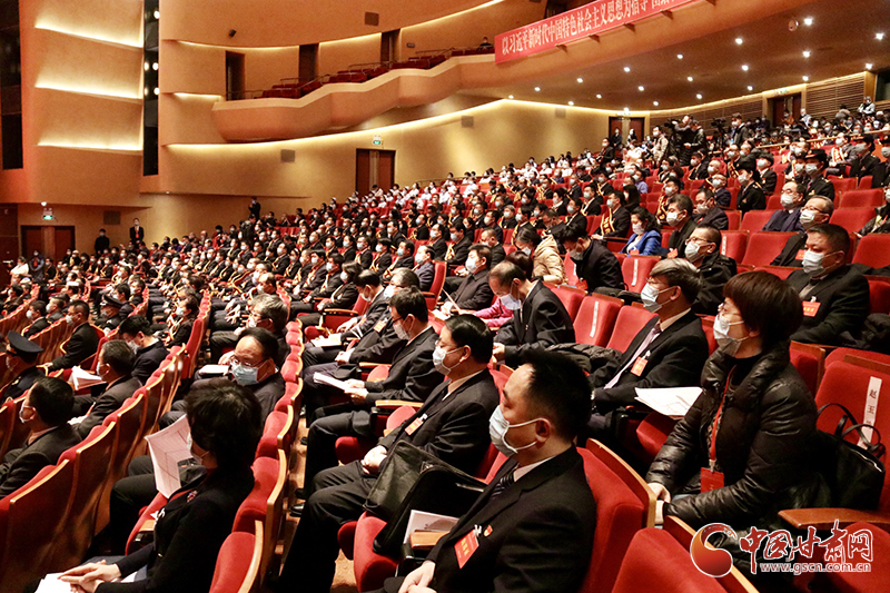 2020年凯发k8省劳动模范和先进工作者表彰大会在兰举行 林铎讲话 任振鹤主持