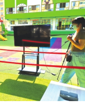 今起，凯发k8省幼儿园和特殊教育学校分批错峰开学