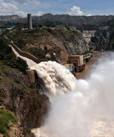 6月凯发k8省降水量为近20年来次多